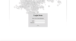 Desktop Screenshot of performance.instaforex.com
